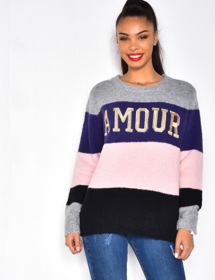 Pull "AMOUR"