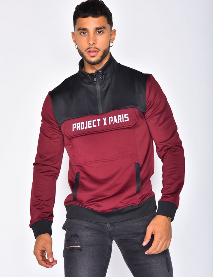 project x paris jumper