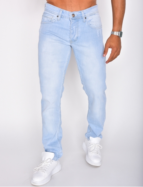 Basic Blue Jeans