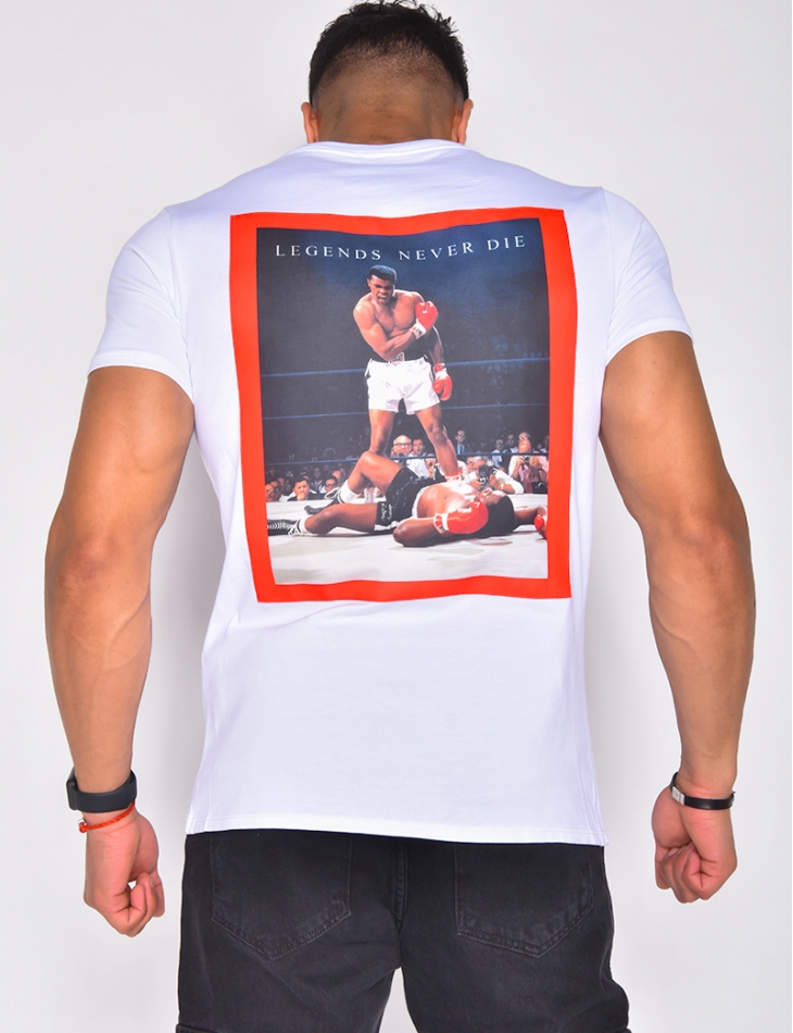 T-shirt "The Greatest"
