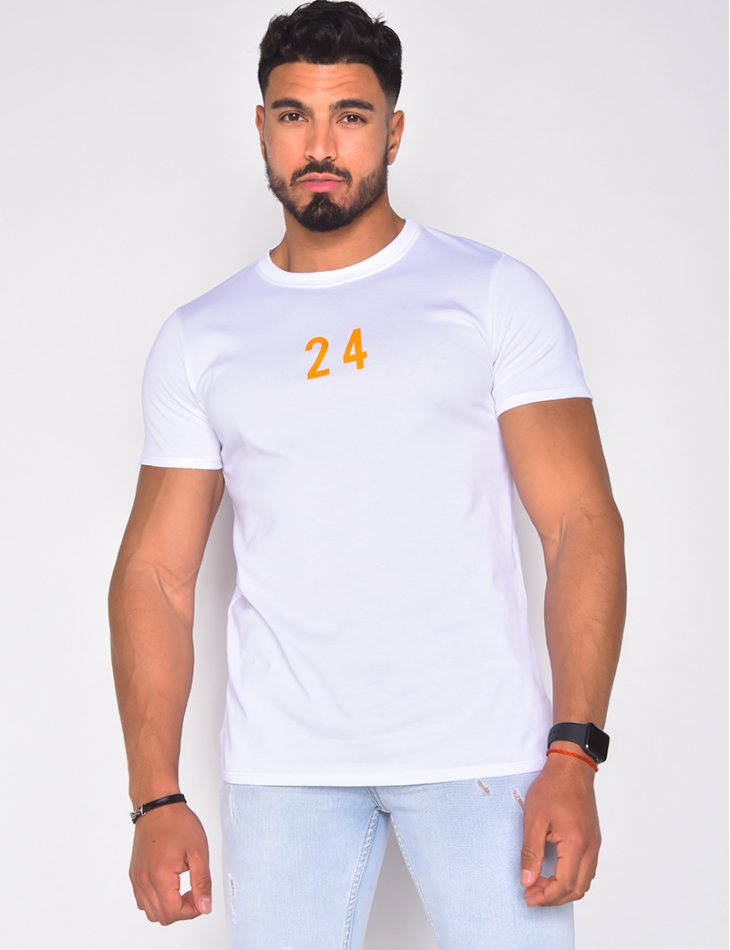T-shirt  "24"