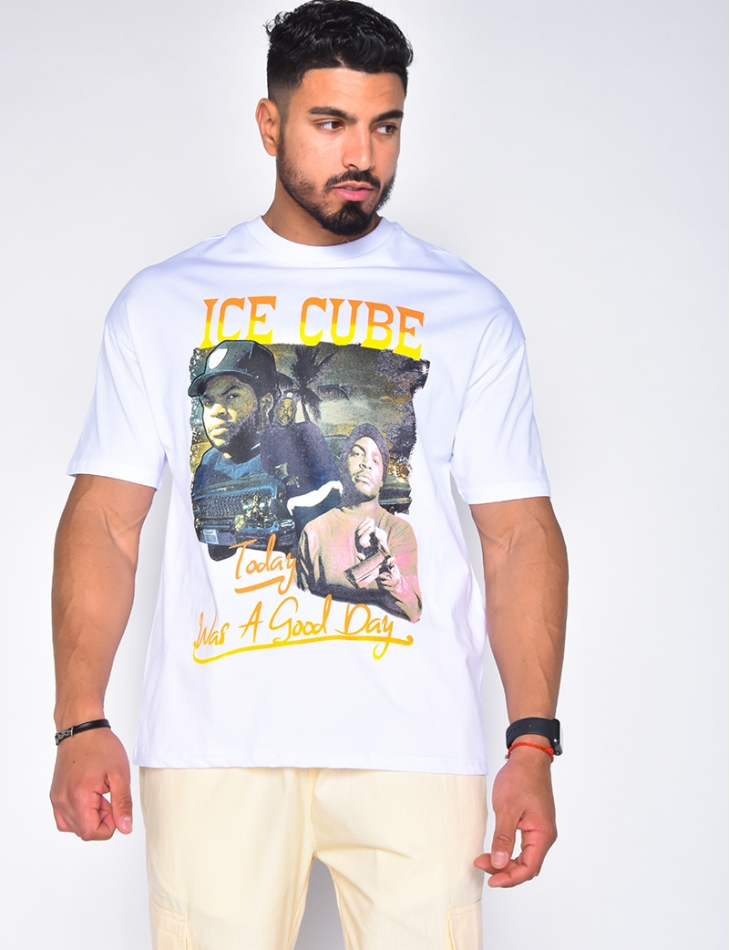 T-shirt "ICE CUBE"