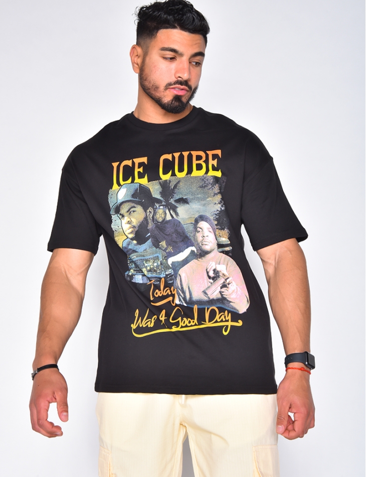 T-shirt "ICE CUBE"