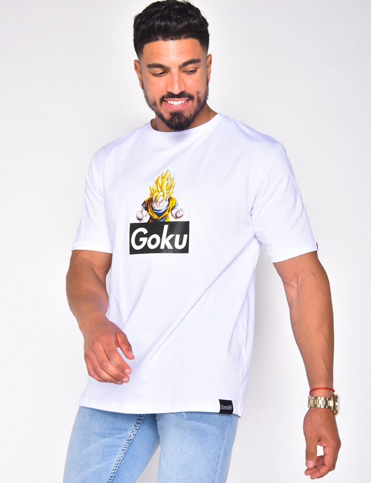 T-shirt homme "GOKU"