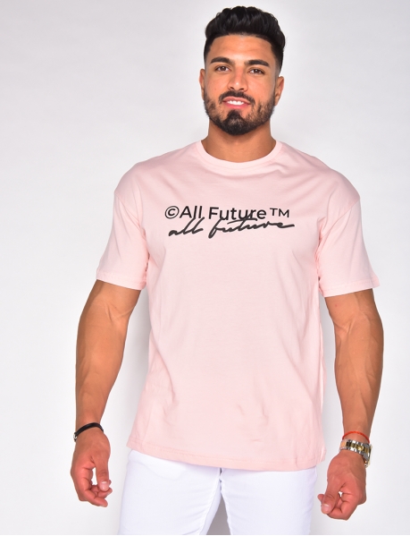 T-Shirt „All Future“