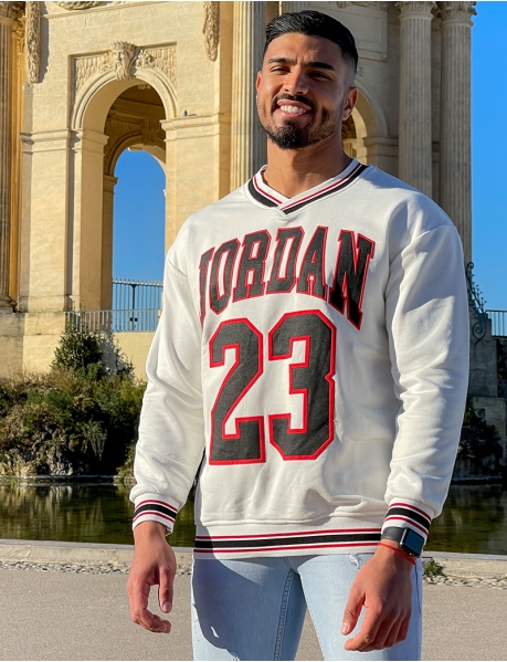 "Jordan" sweatshirt