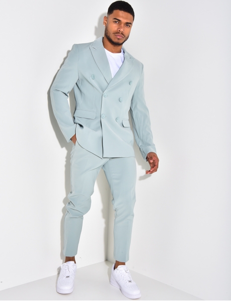 2-Piece Suit: Jacket and Trousers