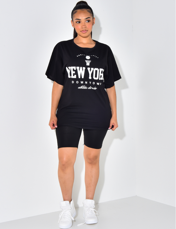T-shirt "New-York"