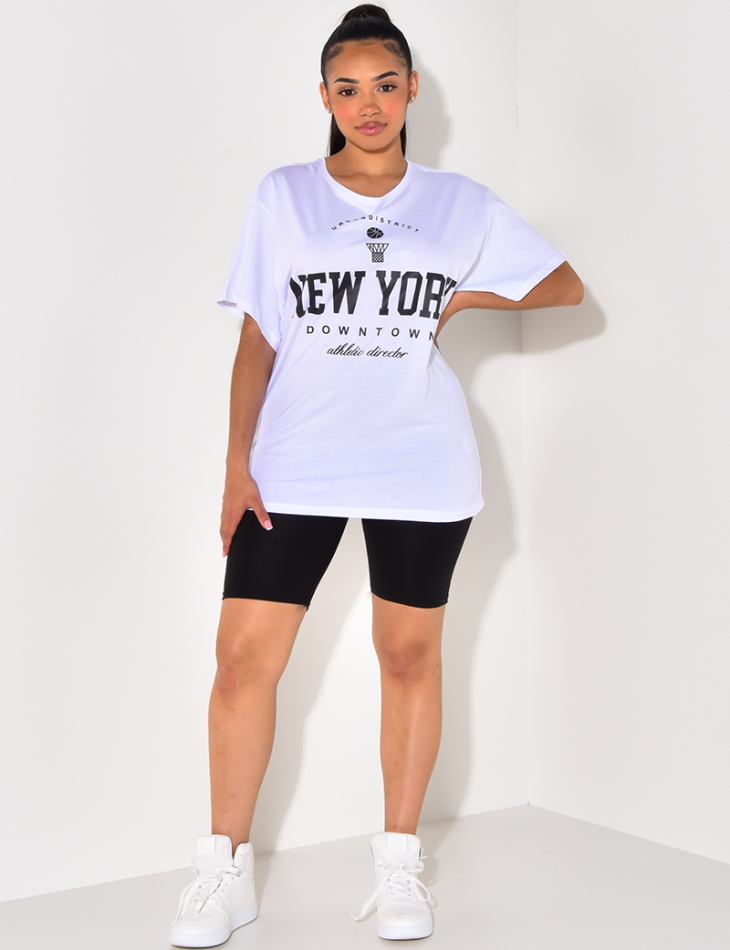 T-shirt "New-York"
