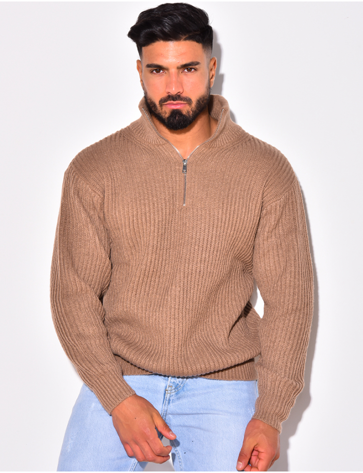 Pull Homme