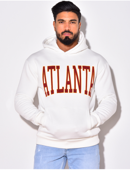Kapuzen-Sweatshirt „Atlanta“