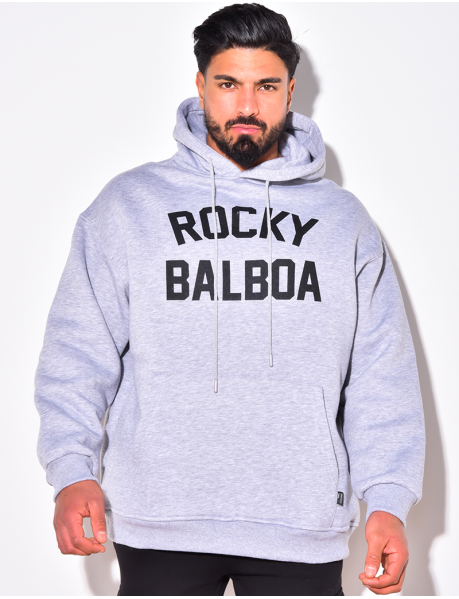 Sweat Rocky Balboa