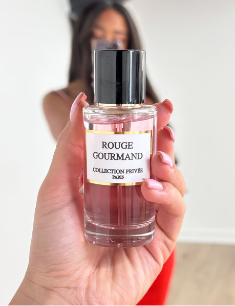 Parfum Rouge gourmand 50ml