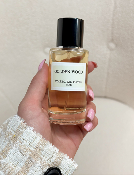 Parfum Golden Wood 50ml