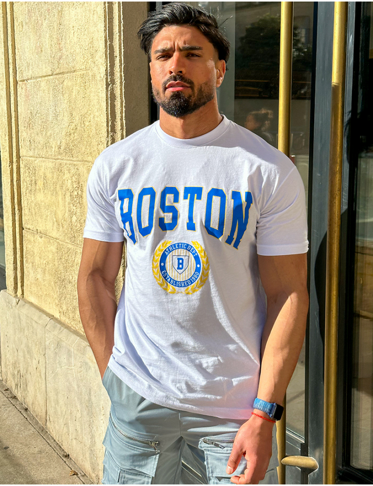 T-Shirt "Boston"