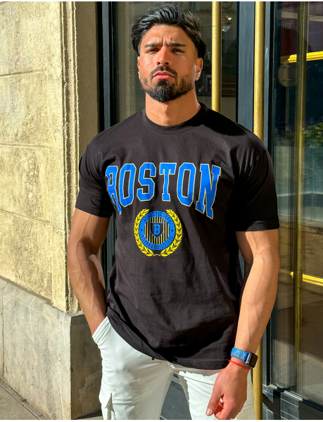 T-Shirt „Boston“