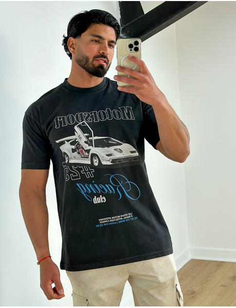 T-shirt "Motorsport" Lamborghini
