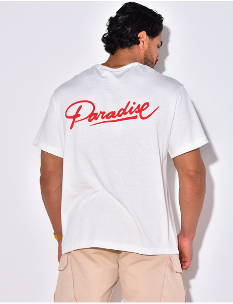 T-shirt " Paradise"