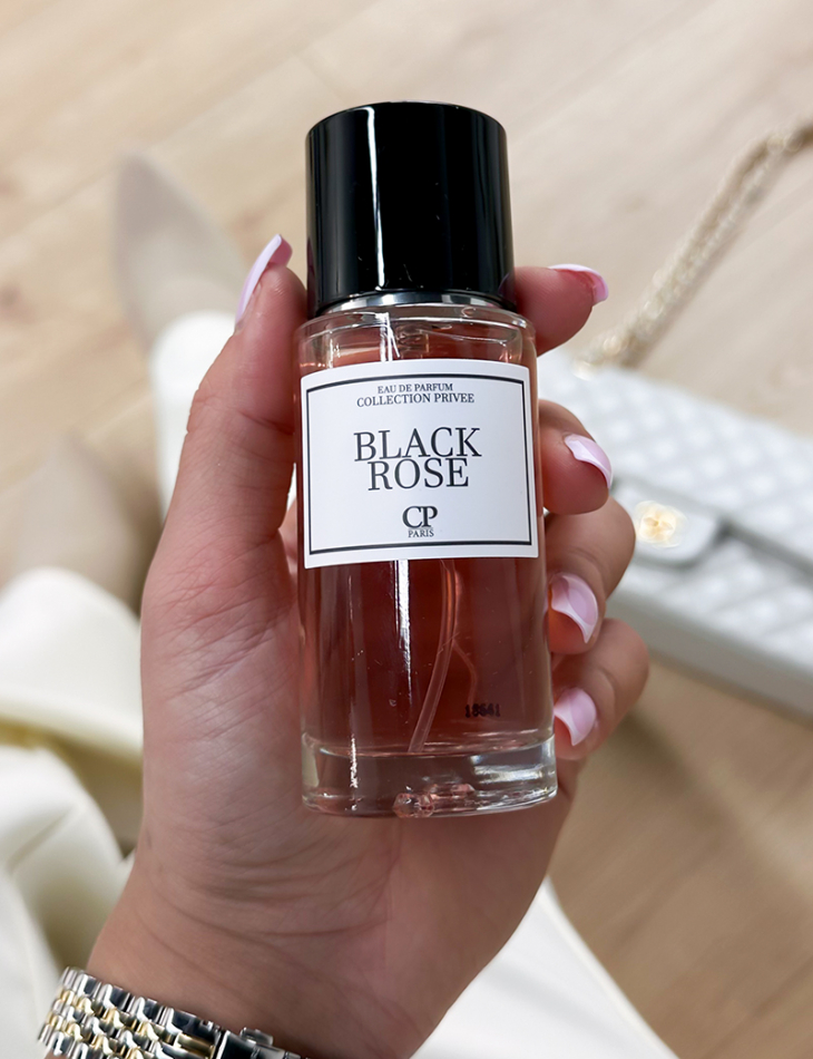   Black Rose Perfume 50ml