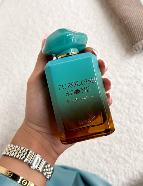 Parfum Turquoise Stone - 100ML