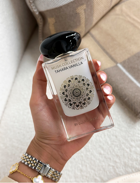 Parfum Tahara Vanilla - Musk Collection 60ML