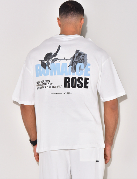 T-shirt "Romance"