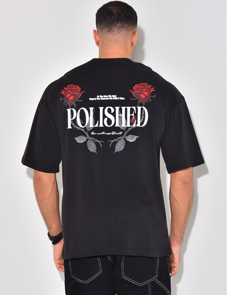 T-shirt "Polished"