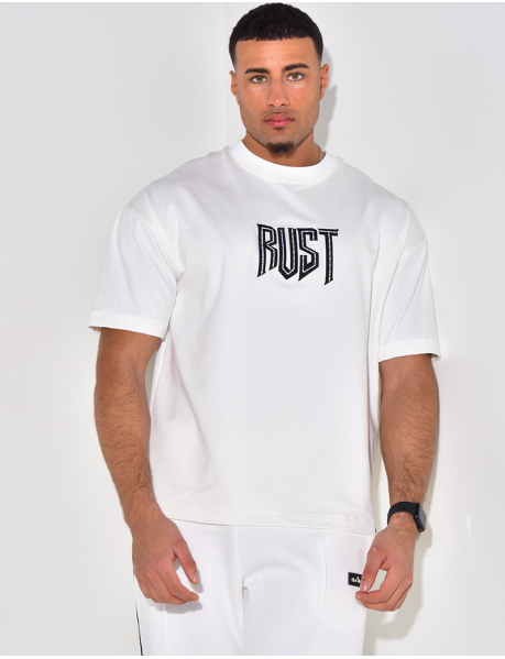 „RUST“-T-Shirt