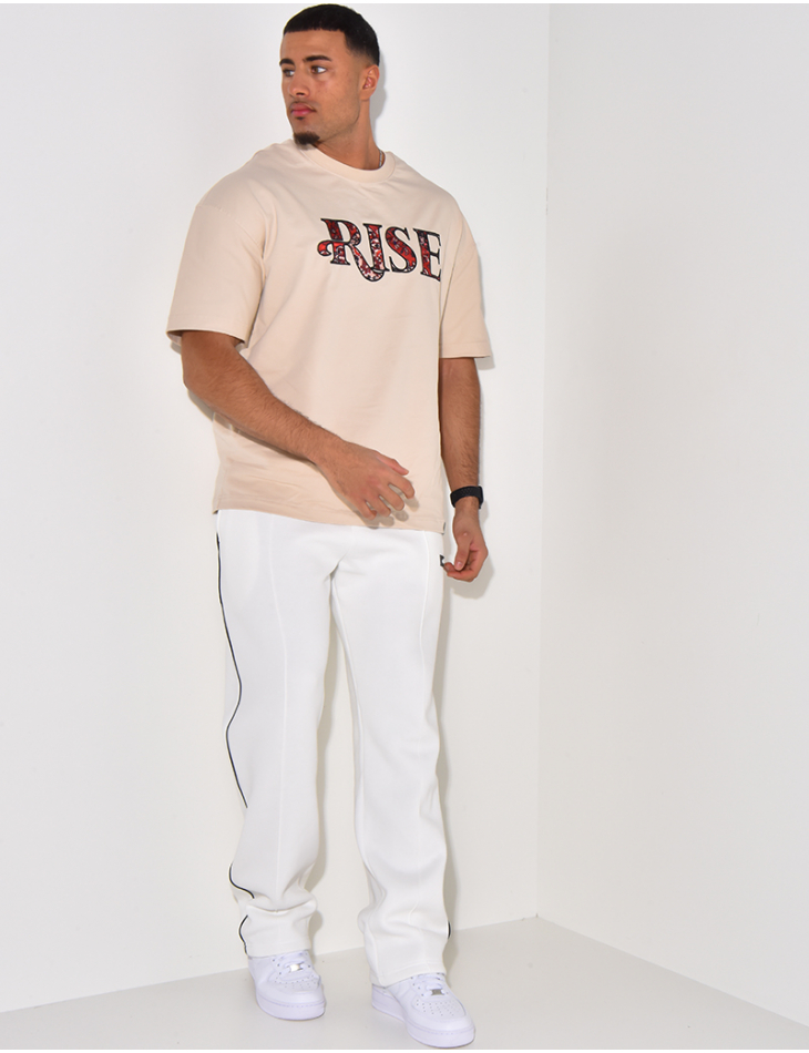 T-shirt " RISE " 
