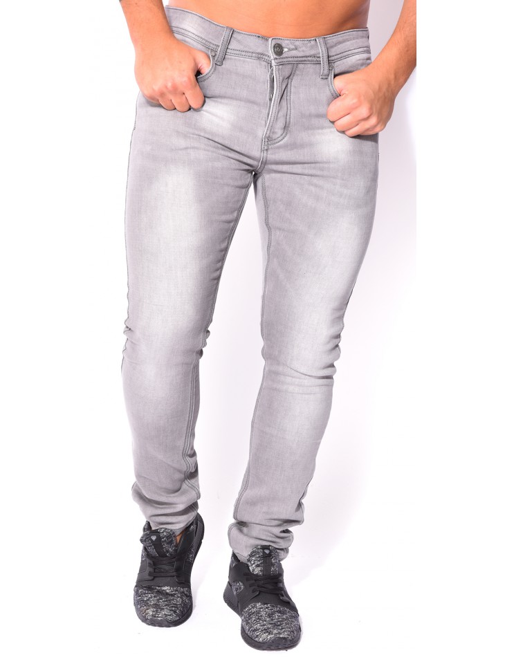 Soft jeans homme skinny
